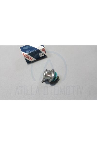 Bosch Vw Polo Classic 95-01 1.4 1.6 Uyumlu Yakıt Basınç Regülatörü