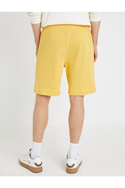 Koton Kapesní šortky s emblémem