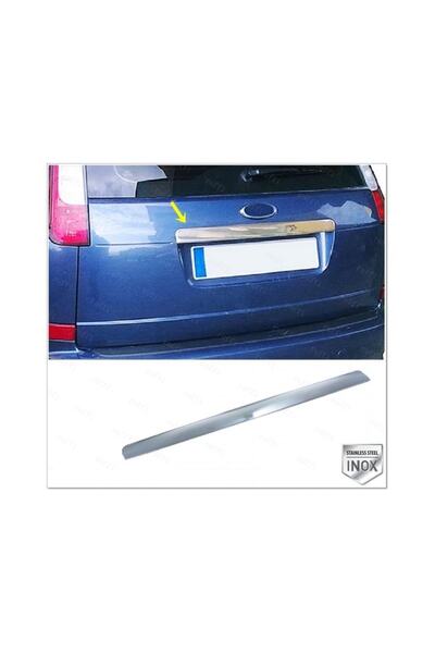 FAMS OTO AKSESUAR F, C-max Krom Bagaj Çıtası 2003-2010 Arası Paslanmaz Çelik ...