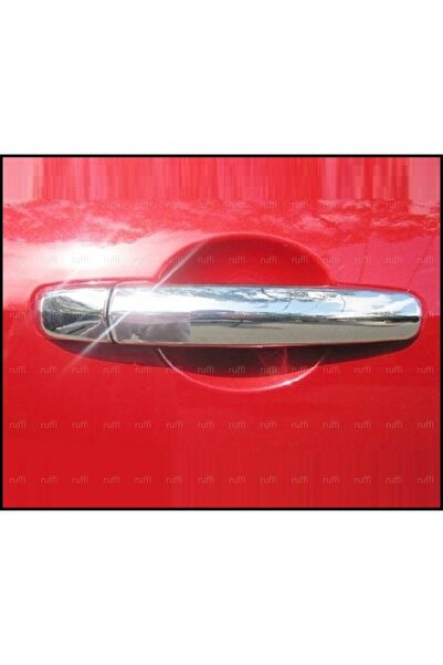 FAMS OTO AKSESUAR Suzuki Swift Krom Kapı Kolu 4 Kapı 2005-2017 P, Çelik