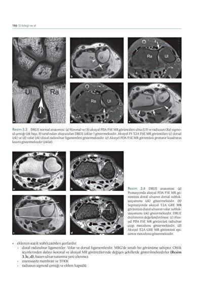 Dünya Tıp Kitabevi Kas Iskelet Mrg