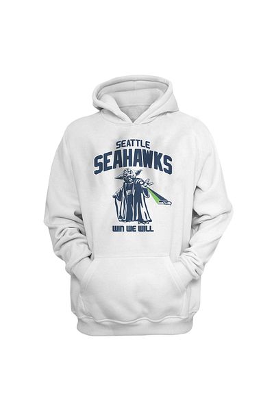 usateamfans Φούτερ με κουκούλα Seattle Seahawks