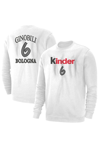 usateamfans Ману Гінобілі - Базові баскетбольні кросівки