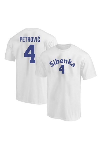 usateamfans Μπλουζάκι με σχέδια Drazen Petrovic