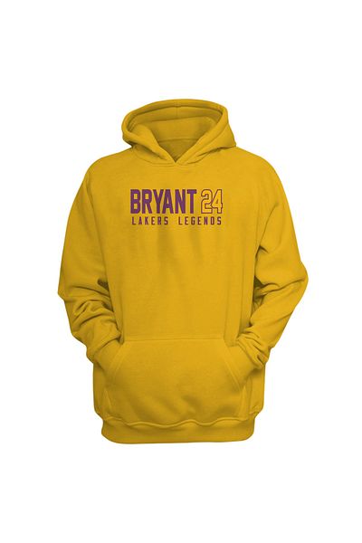 usateamfans Суичър с качулка Kobe Bryant