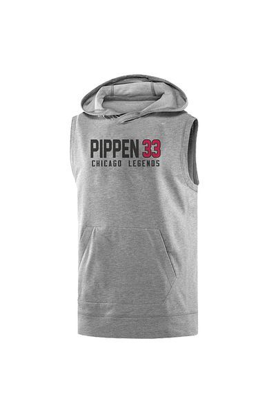 usateamfans Αμάνικη φανέλα Scottie Pippen