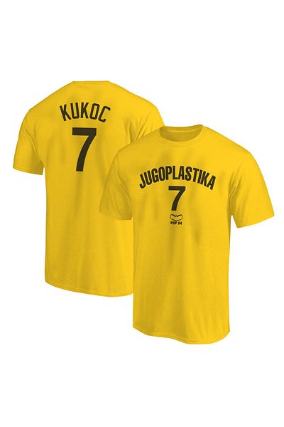 usateamfans Μπλουζάκι με σχέδια Toni Kukoc