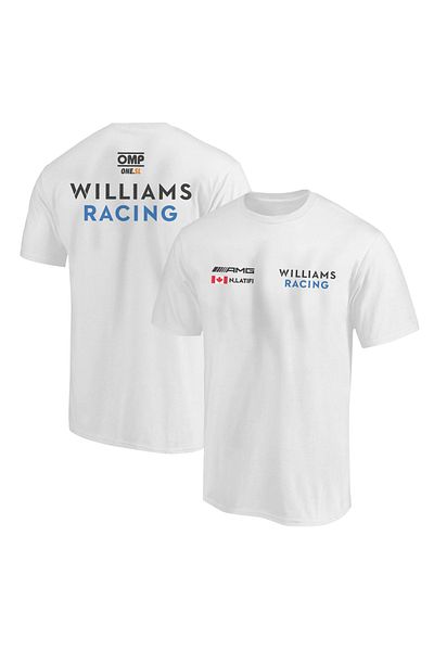usateamfans Πώς σχεδιάστηκε το μπλουζάκι Nicholas Latifi