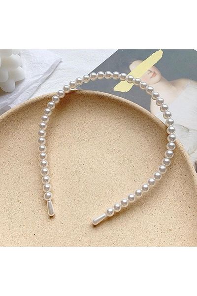 Cherub Coroana cu perle Coroana pentru femei – Coroana – Coroana – Coroana