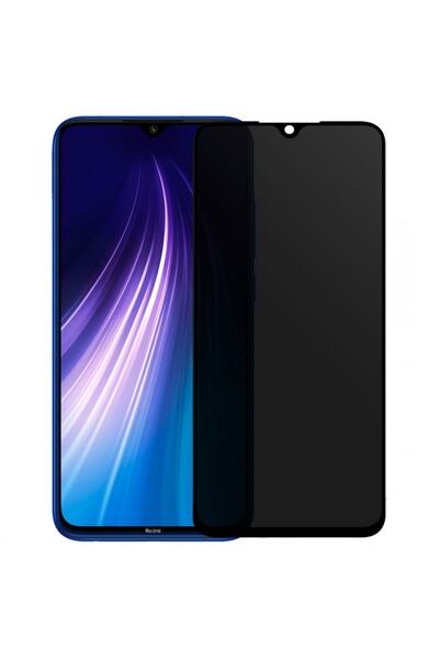 BİNANO واقي شاشة نانو سيراميك منحني غير لامع لهاتف Xiaomi Redmi Note 8