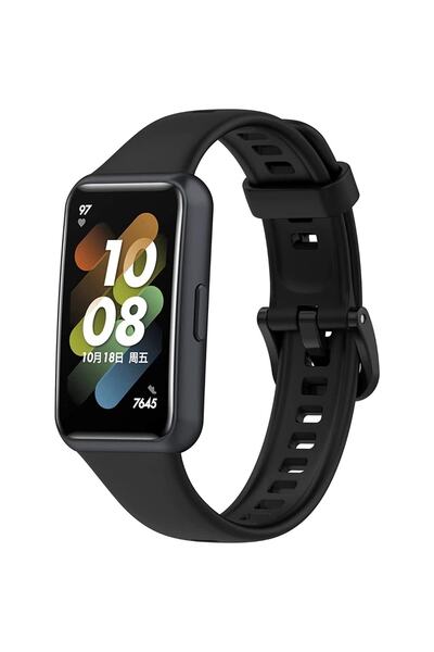 Mi7a Huawei Band 7 Silikon Spor Kordon