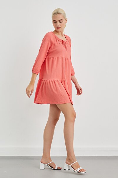 PAULMARK R-3184 Γυναικείο Φόρεμα