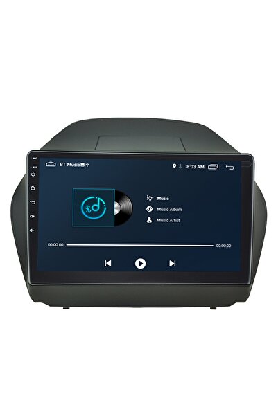 MYWAYY Hyundaı Ix35 Android Carplay Navigasyon Multimedya Ekran Teyp 2gb Ram + 16gb Hdd