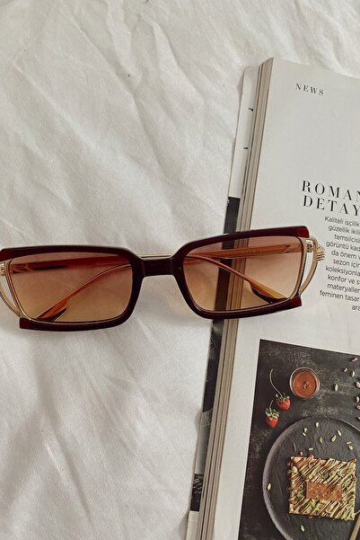 mylove Charlotte Sunglasses Brown