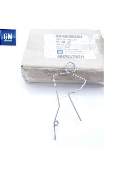GM Opel Vectra C Hand Brake Spring Original Compatible