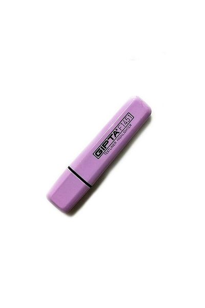 Gıpta - Textliner Highlighter Purple