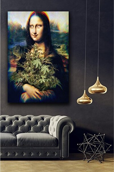 vodochnyy Cam Tablo - Illegal Mona Lisa