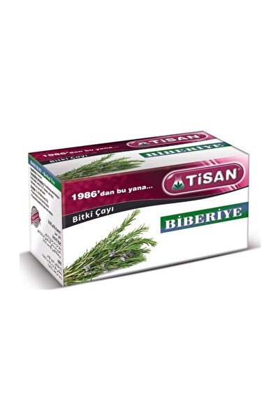 Tisan شاي أعشاب إكليل الجبل