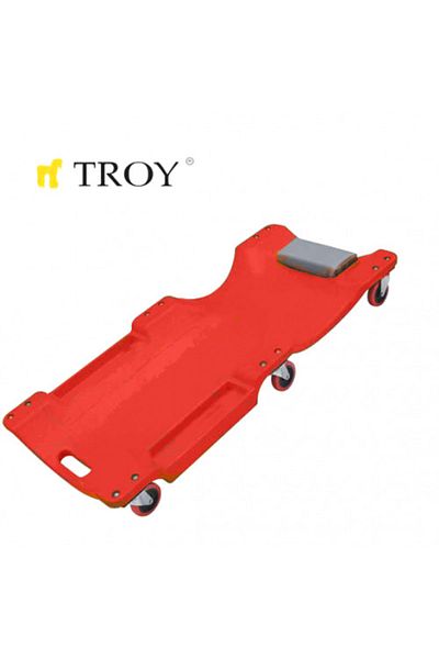 TROY 26901 Mechanic Sled 910x430x110mm