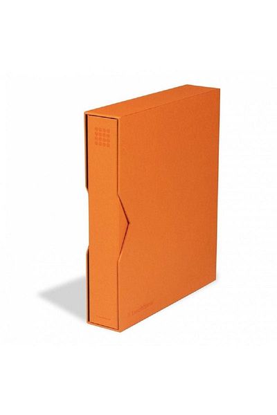 Leuchtturm Grande Pur Folder - Orange