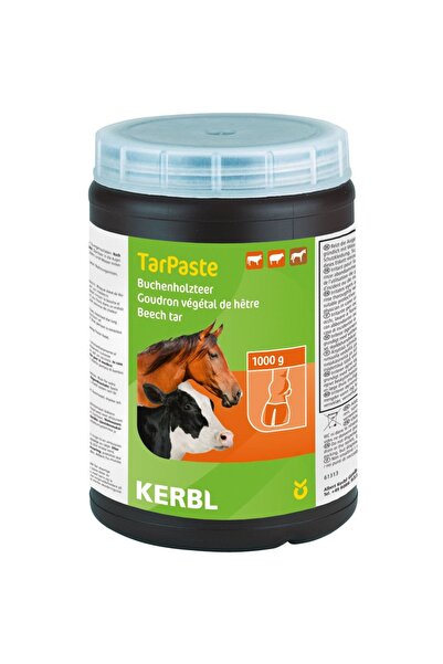 KERBL Ardıç Ve Kayın Katranı 1 Kg (tar Paste)