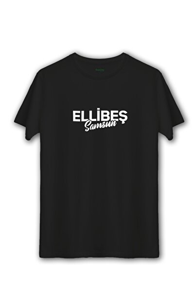 KaradenizBazaar Ellibeş Samsun Ünisex Tshirt