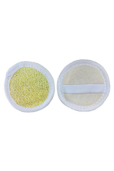paldem Facial Fiber Facial Scrub Small Pumpkin Fiber (Round Natural Facial Scrub)