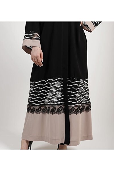 BUSSRA DESİGN Abaya