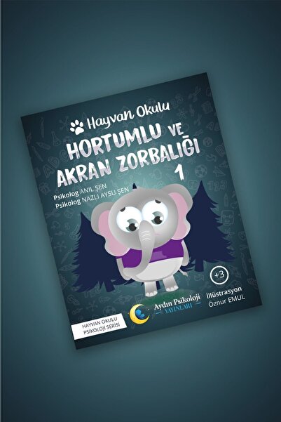 Aydın Psikoloji Yayınları Hose and Peer Bullying 1