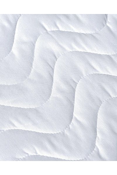 Firuze Quilted Microfiber Complete Elastic Rust Free Mattress Protector Mattress Cover 100X200/160X200/180X200