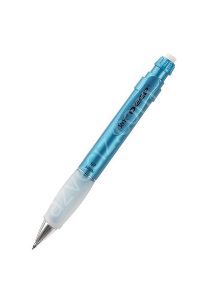 Serve Deep Metallic Blue 0.7 mm Versatil Pen