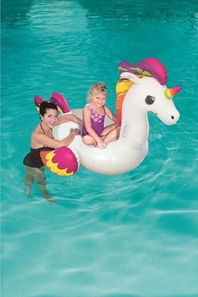 BESTWAY Pegasus Rider 150X117 cm - 41114
