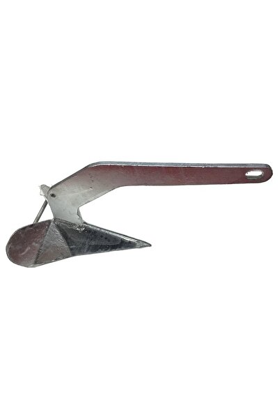 Saray Tekne Çapası, Delta Çapa, Galvaniz Delta Çıpa, 10kg