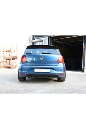 Apexi 2009 2016 Vw Polo 6c Gti Arka Tampon Taiwan Boyas z Fiyat Yorumlar Trendyol