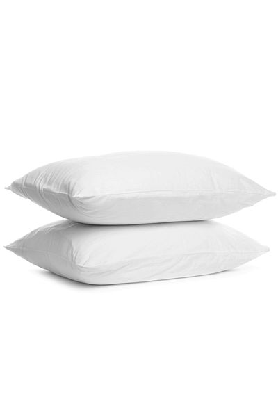 Nordqueen Microfiber Silicone Pillow 2 Pieces