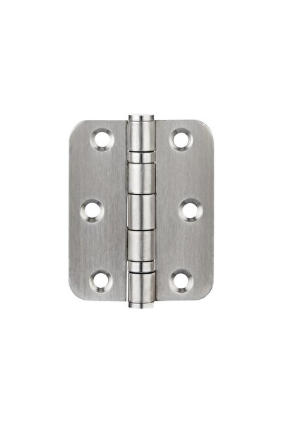 CANEX Bilyalı Oval Paslanmaz Menteşe 08cm 2.2mm