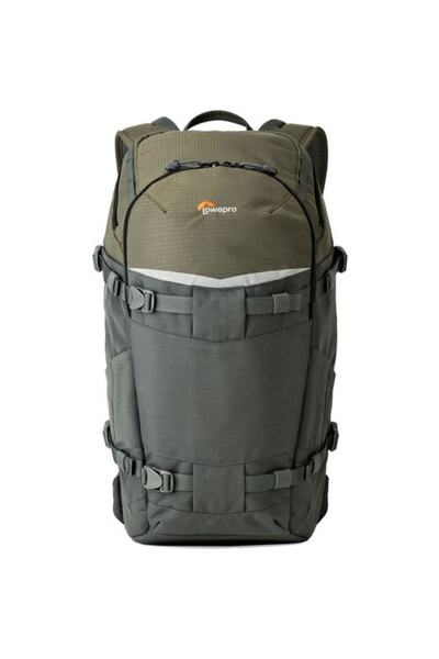 Lowepro Flipside Trek Bp 350 Aw (gri/koyu Yeşil)