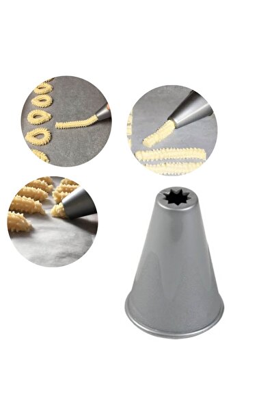 Piev Tırtıl Kurabiye Şekillendirici Kalıp