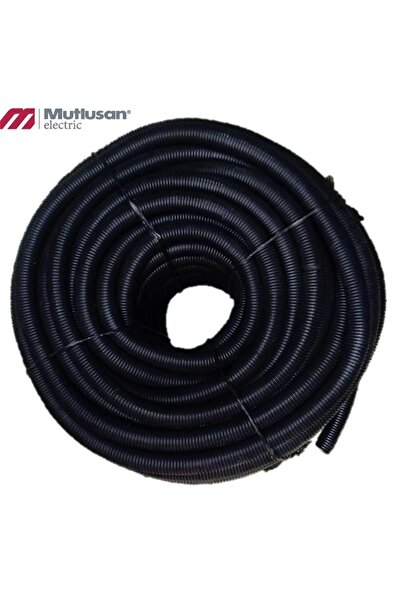 Mutlusan Plastik Spiral 32 Mm 50 Metre
