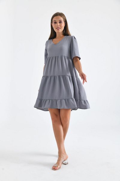 VOLT CLOTHİNG Rochie Ayrobin cu decolteu în V pentru femei