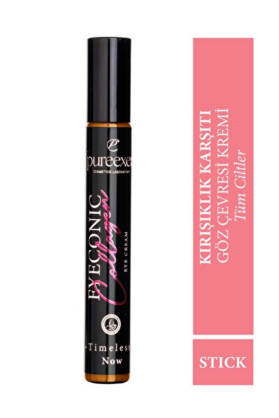 Pureexen Cosmetıcs Laboratory Eyeconic Collagen – Tüm Cilt Tipleri Için Kırış...