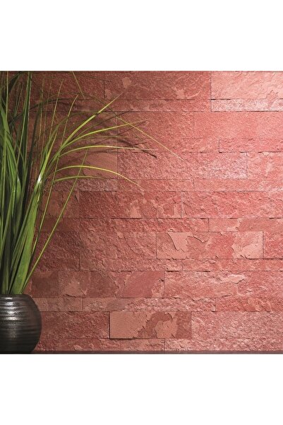 Style Stone 3d Stick Terra Red