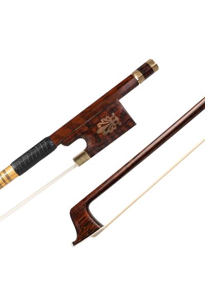 Tonal Vb400 4/4 Snakewood Topuk Keman Yayı Snakewood