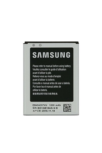Genel Markalar Samsung Galaxy Pocket S5300 Pil Batarya Eb454357vu