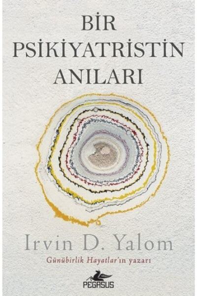 Pegasus Yayınları Bir Psikiyatristin Anıları – Irvin D. Yalom