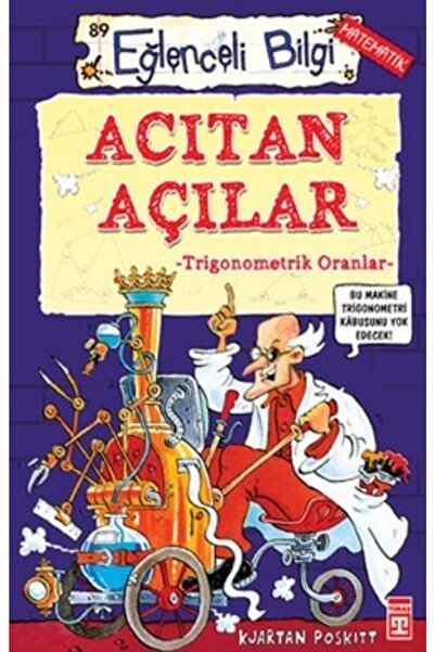 Timaş Yayınları Acıtan Açılar