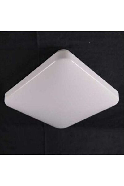 ERBAY 43x43 42w Sıva Üstü Led Armatür Düz Kapak