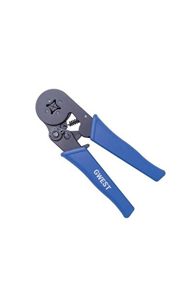 Gwest Ksn Yac-8 Gw-8 0.08-6mm2 4 Köşe Yüksük Sıkma Pensesi
