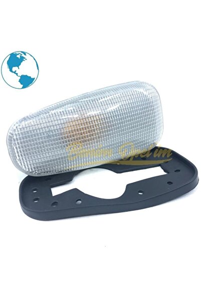 EXPORT Komple Çamurluk Sinyali Beyaz Opel Astra G, Zafira A, Frontera B