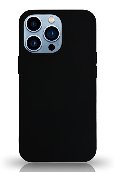 Case Iphone 13 Pro Max Premium Silikon Kılıf